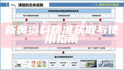 新奥资料精准获取与使用指南