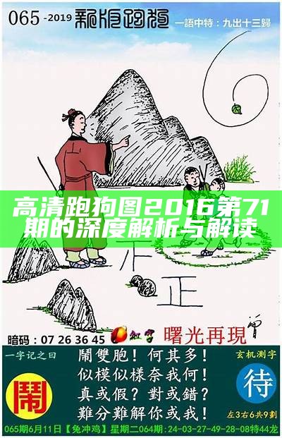 高清跑狗993994的高清解析与使用指南