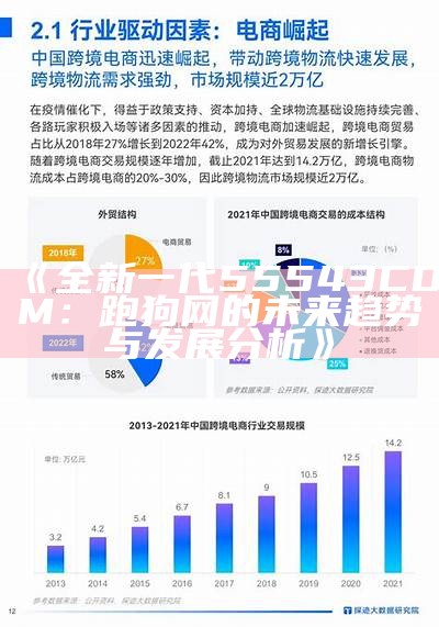 《全新一代55543CDM：跑狗网的未来趋势与发展分析》