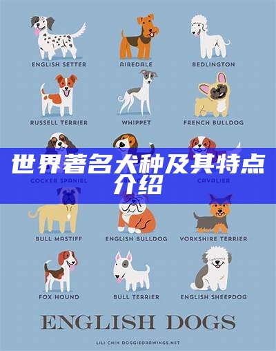 世界著名犬种及其特点介绍